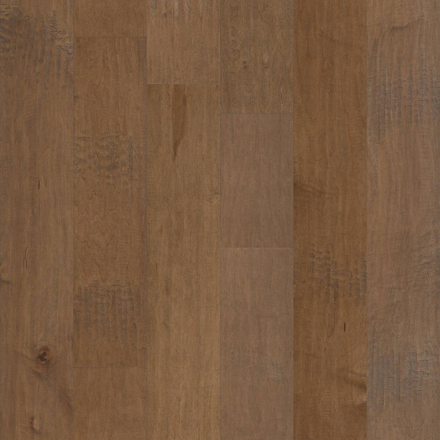 HW HDF CORE HANDSCRAPED
